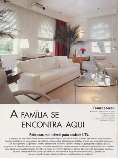 ANUÁRIO CASA E DECORAÇÃO 2003 Nº1