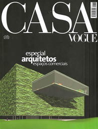 CASA VOGUE FEVEREIRO 2007