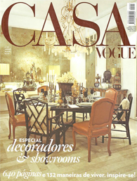 CASA VOGUE JANEIRO 2010