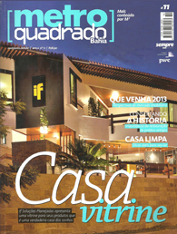 Revista Metro Quadrado Bahia