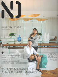 Revista ND  Ncleo de Decorao da Bahia